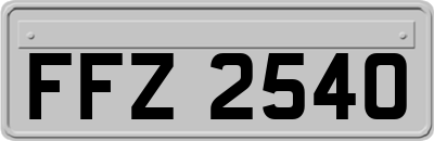 FFZ2540