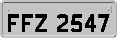 FFZ2547