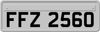 FFZ2560