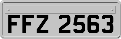 FFZ2563