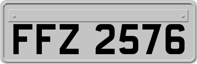 FFZ2576