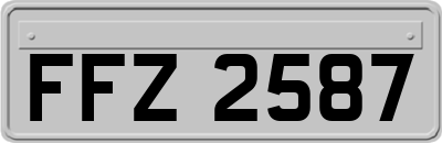 FFZ2587