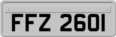 FFZ2601