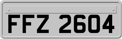 FFZ2604