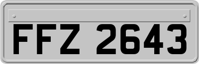 FFZ2643