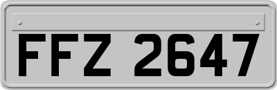 FFZ2647