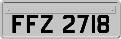 FFZ2718