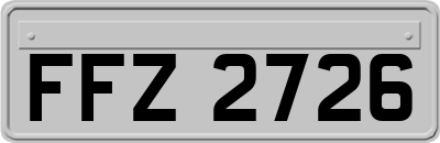 FFZ2726