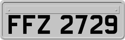 FFZ2729