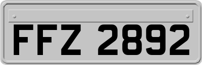 FFZ2892
