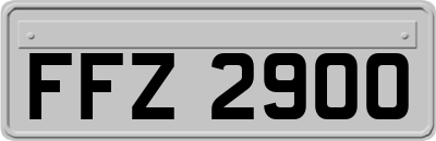 FFZ2900