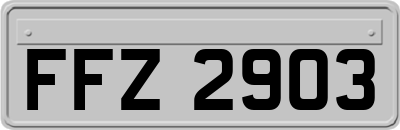 FFZ2903