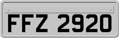 FFZ2920