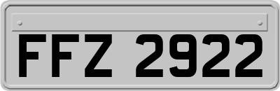 FFZ2922