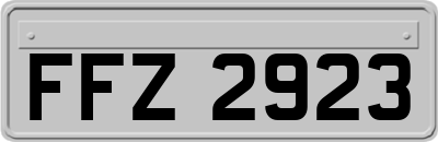 FFZ2923