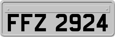 FFZ2924