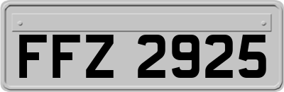 FFZ2925