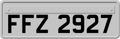 FFZ2927