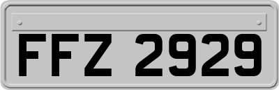 FFZ2929