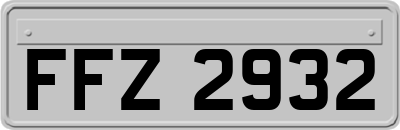 FFZ2932