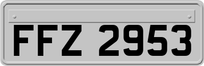 FFZ2953