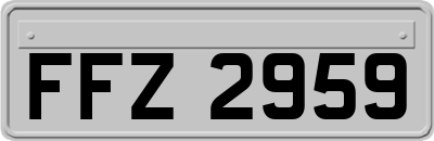 FFZ2959