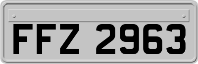 FFZ2963