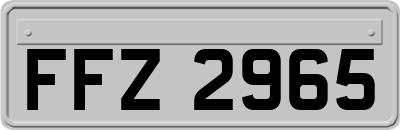 FFZ2965