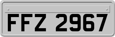 FFZ2967