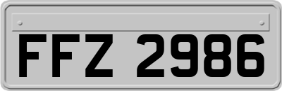 FFZ2986