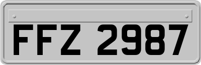 FFZ2987