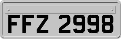 FFZ2998