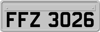 FFZ3026