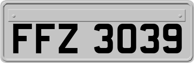 FFZ3039