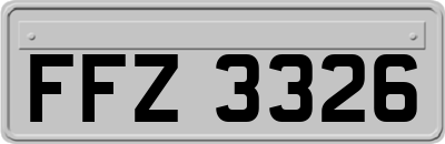 FFZ3326