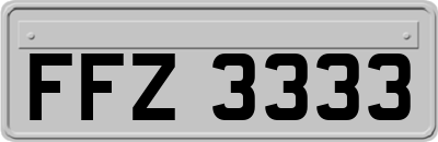 FFZ3333