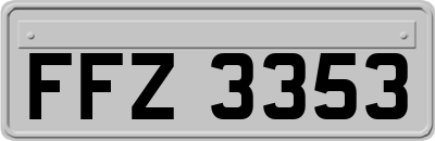 FFZ3353