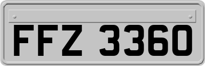 FFZ3360