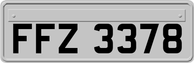 FFZ3378
