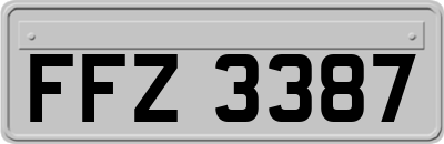 FFZ3387