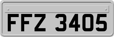 FFZ3405