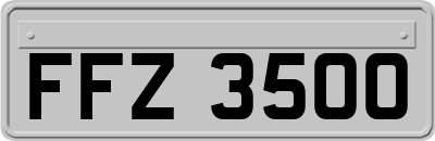 FFZ3500