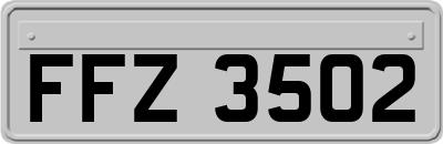 FFZ3502
