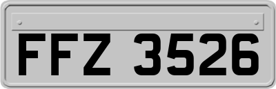 FFZ3526