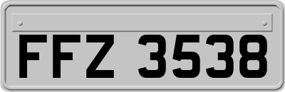 FFZ3538