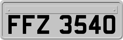 FFZ3540