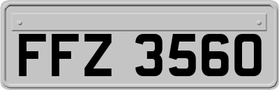 FFZ3560