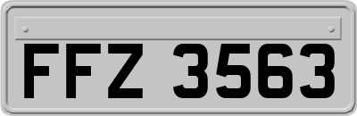 FFZ3563