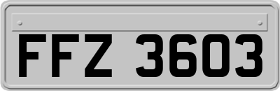 FFZ3603