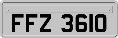 FFZ3610